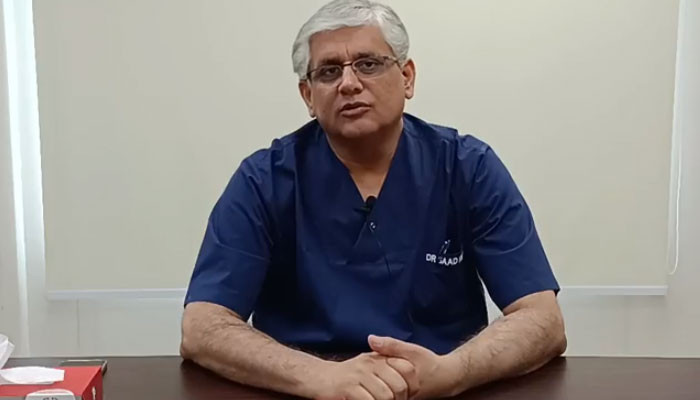 اپیل ہے والدین بچوں کو لازمی پولیو کے قطرے پلائیں: نگراں وزیرِ صحت سندھ اپیل ہے والدین بچوں کو لازمی پولیو کے قطرے پلائیں: نگراں وزیرِ صحت سندھ