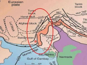 ڈچ سائنسداں کی پاکستان میں طاقتور زلزلے کی پیشگوئی