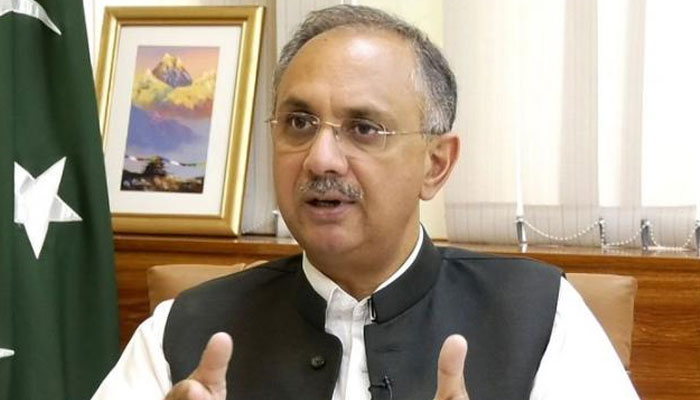 عمر ایوب-----فائل فوٹو