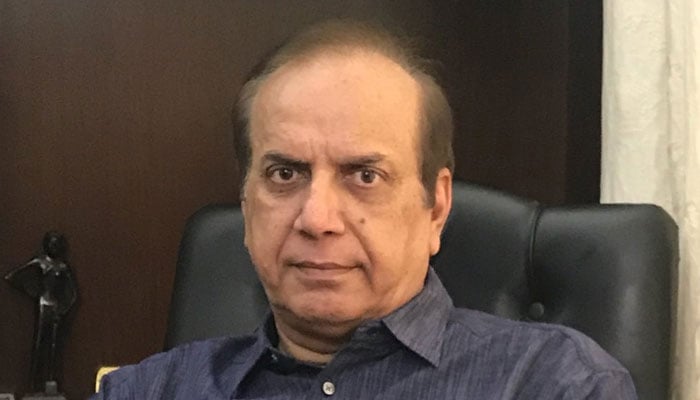 امتیاز شیخ— فائل فوٹو