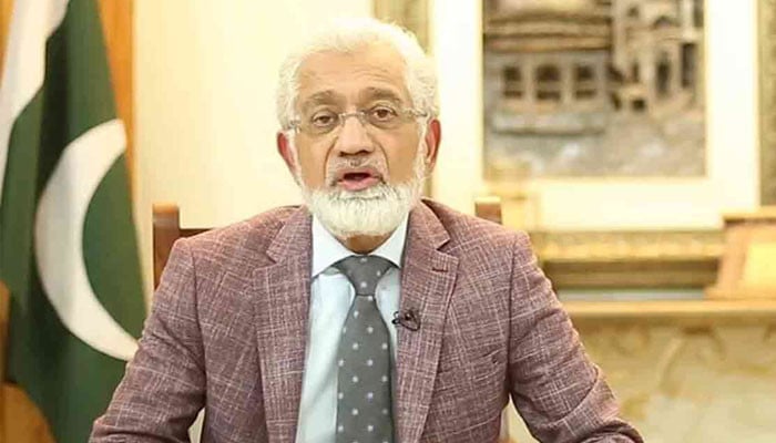 آشوب چشم سے بچاؤ کی بہترین تدبیر احتیاط ہے: ڈاکٹر جاوید اکرم