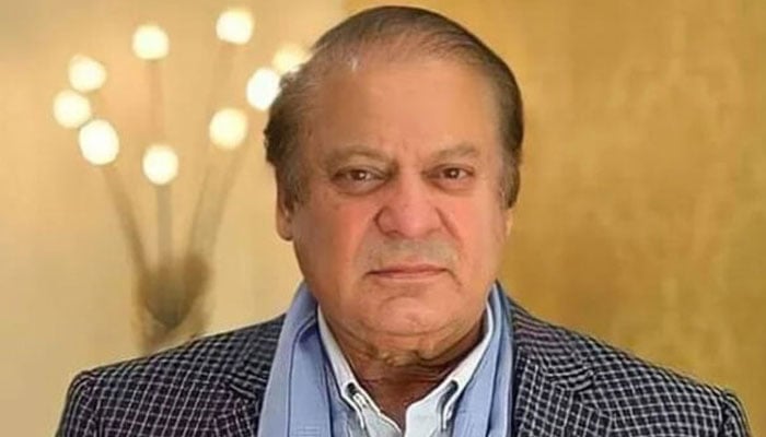 نوازشریف— فائل فوٹو