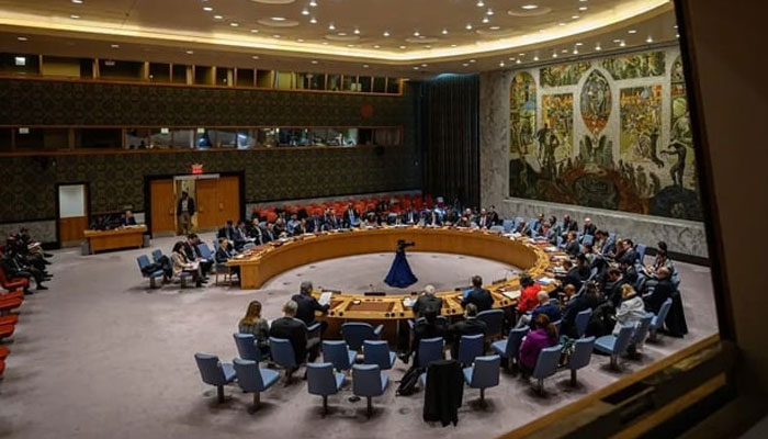 اسرائیل فلسطین کشیدگی، سلامتی کونسل کا اجلاس بے نتیجہ ختم