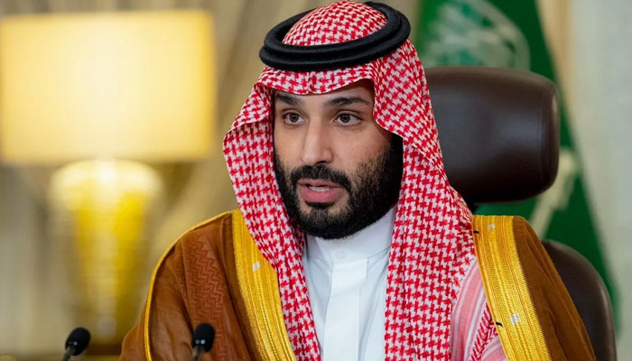 جائز حقوق اور دیرپا امن کیلئے فلسطینیوں کے ساتھ ہیں، سعودی ولی عہد