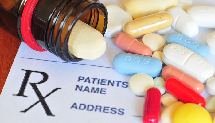 بغیر نسخے اینٹی بائیوٹک کی فروخت روکی جائے: نگراں وزیر صحت سندھ بغیر نسخے اینٹی بائیوٹک کی فروخت روکی جائے: نگراں وزیر صحت سندھ