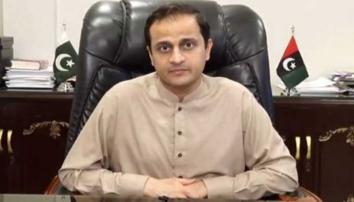 میئر کراچی مرتضیٰ وہاب— فائل فوٹو