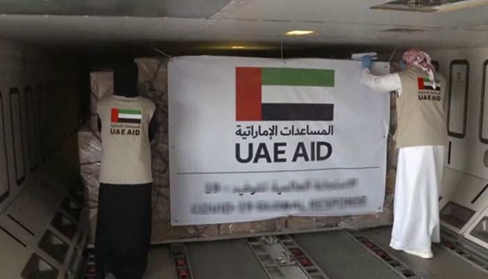 فلسطینیوں کے لیے 2 کروڑ ڈالر کی امداد بھجوانے کا اعلان