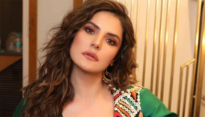 زرین خان کے خلاف جاری وارنٹ گرفتاری منسوخ