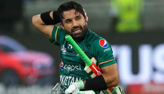 احمد آباد میں میچ کے لیے ہم تیار ہیں، رضوان