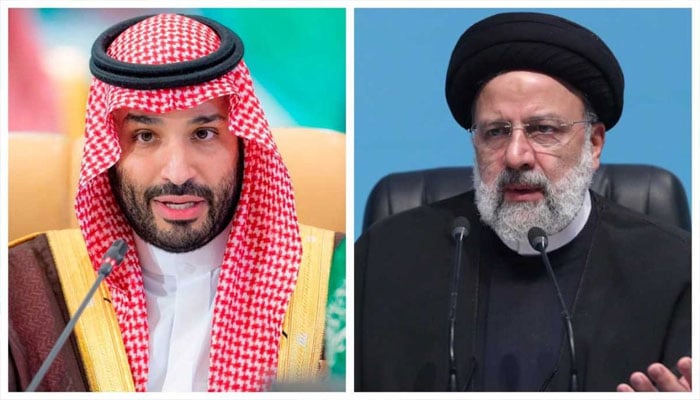 ایرانی صدر کا محمد بن سلمان سے پہلا ٹیلیفونک رابطہ