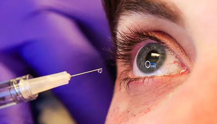 انجیکشن سے شوگر کے مریضوں کی بینائی جانے کی وجہ سامنے آ گئی انجیکشن سے شوگر کے مریضوں کی بینائی جانے کی وجہ سامنے آ گئی