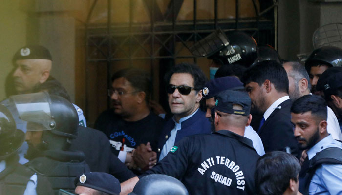 سائفر کیس کی سماعت کل اڈیالہ جیل میں ہوگی