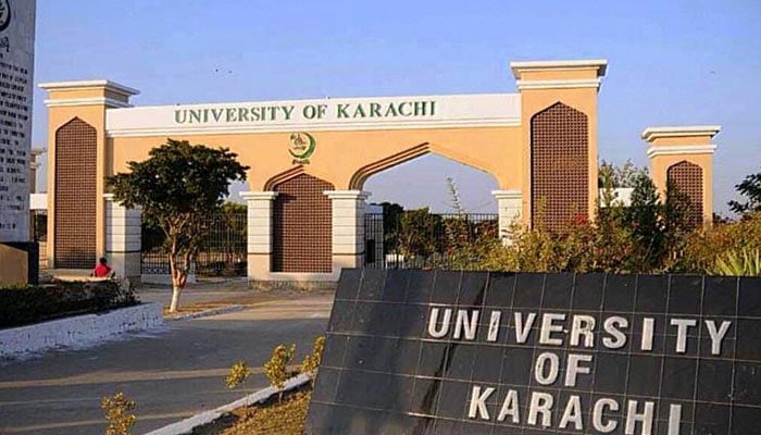 جامعہ کراچی کا اسپورٹس بزنس مینجمنٹ پر 4 سالہ ڈگری پروگرام شروع کرنے کا فیصلہ