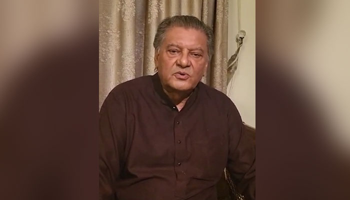 صدر پی ایچ ایف نے سیکریٹری حیدر حسین کا استعفیٰ منظور کرلیا