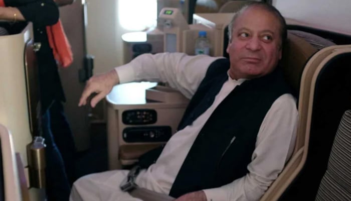 نواز شریف-- فائل فوٹو