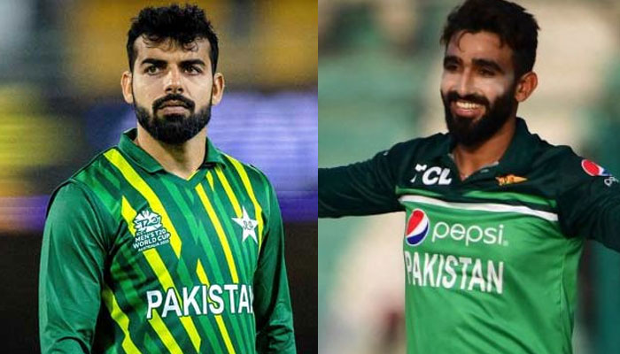 آسٹریلیا کیخلاف شاداب کی جگہ اسامہ میر کو کھلائے جانے کا امکان