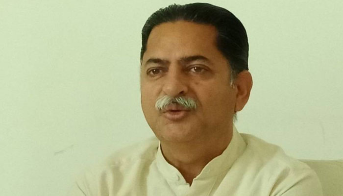 میاں جاوید لطیف کے بھائی میاں اختر انتقال کرگئے