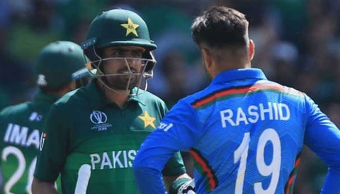 پاکستان کا پانچواں میچ آج افغانستان سے ہوگا