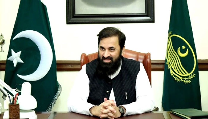 والدین بچوں کو معذوری سے بچانے کیلئے پولیو ویکسین ضرور پلائیں: گورنر پنجاب والدین بچوں کو معذوری سے بچانے کیلئے پولیو ویکسین ضرور پلائیں: گورنر پنجاب