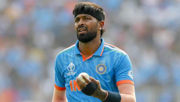 ہاردیک پانڈیا-- فائل فوٹو