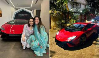شردھا کپور نے 4 کروڑ روپے کی گاڑی خرید لی