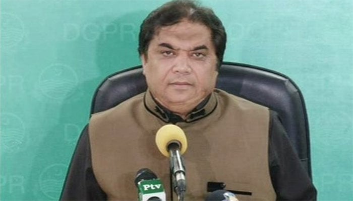 کسی جماعت کو الیکشن عمل سے علیحدہ کرنے کی حمایت نہیں کرتا، حنیف عباسی