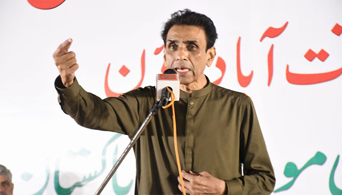 دیوار سے لگایا تو دیوار کو بچانا مشکل ہو جائے گا، خالد مقبول کی وارننگ