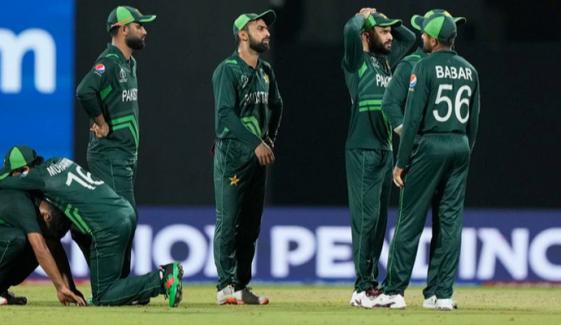 ایک فیصلہ جس نے پاکستان ٹیم کو شکست سے دوچار کیا