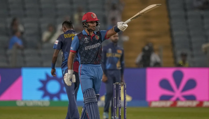 ورلڈکپ: افغانستان نے سری لنکا کو بھی ہرادیا، پوائنٹس ٹیبل پر پانچویں پوزیشن