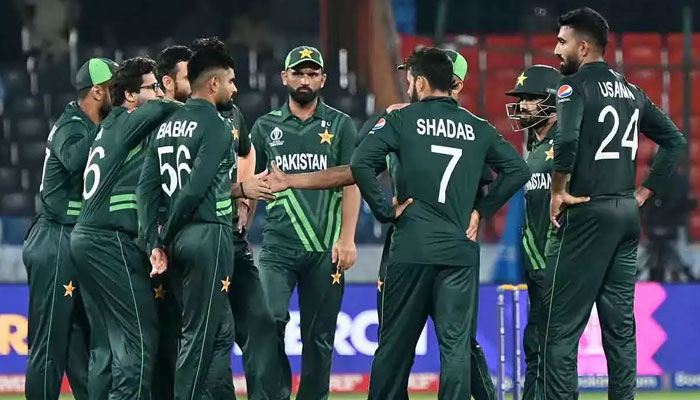افغانستان کی جیت کے بعد بھی پاکستان کے ٹورنامنٹ میں آگے بڑھنے کی امید ہے۔