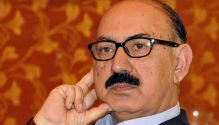 سینیٹر عرفان صدیقی مسلم لیگ (ن) کی منشور کمیٹی کے سربراہ مقرر