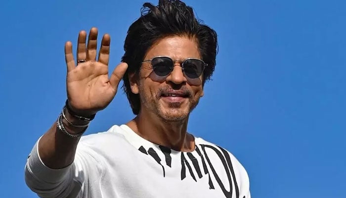شاہ رخ خان— فائل فوٹو