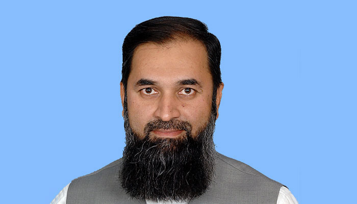 گورنر پنجاب بلیغ الرحمٰن، فائل فوٹو