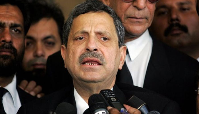 حامد خان—فائل فوٹو