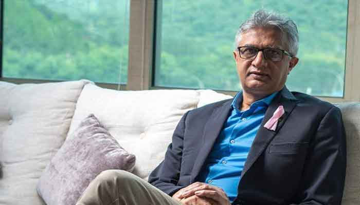 چیئرمین پی ٹی آئی کے معالج ڈاکٹر فیصل سلطان