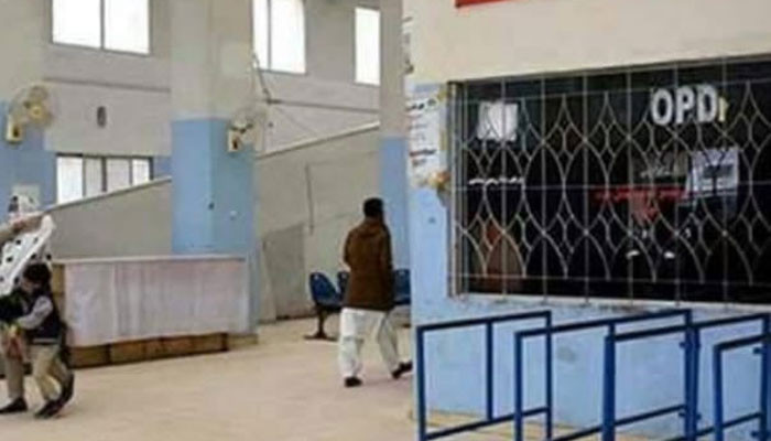 کوئٹہ: سول اسپتال کے آئی سی یو میں نامعلوم پیتھوجینز کی وباء پھیل گئی کوئٹہ: سول اسپتال کے آئی سی یو میں نامعلوم پیتھوجینز کی وباء پھیل گئی