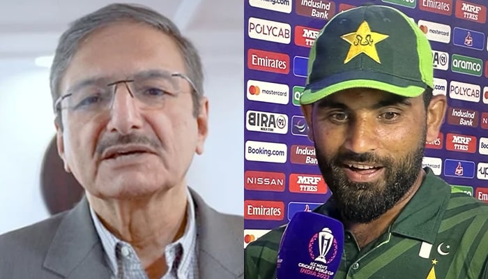 ذکا اشرف کا فخر زمان کیلئے 10 لاکھ روپے انعام کا اعلان