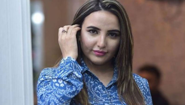 حریم شاہ— فائل فوٹو