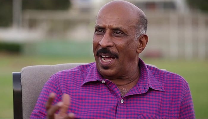 توصیف احمد - فوٹو: فائل