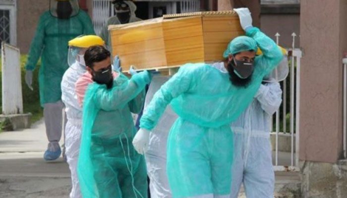 اسلام آباد: انتہائی کمیاب متعدی بیماری سے 1 شخص کا انتقال اسلام آباد: انتہائی کمیاب متعدی بیماری سے 1 شخص کا انتقال