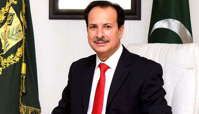 ملک میں 500 اسپتالوں کو جدید سہولتوں سے آراستہ کیا جا رہا ہے: نگراں وفاقی وزیر صحت ملک میں 500 اسپتالوں کو جدید سہولتوں سے آراستہ کیا جا رہا ہے: نگراں وفاقی وزیر صحت