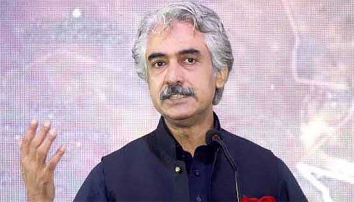 بھائی کی پی ٹی آئی سے علیحدگی پر میاں اسلم اقبال کا مؤقف