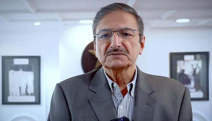 چیئرمین پی سی بی مینجمنٹ کمیٹی ذکاء اشرف