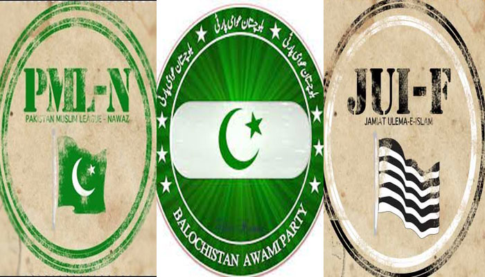 بلوچستان میں بڑا سیاسی اتحاد بننے کا امکان