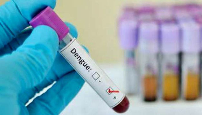 پنجاب: مزید 138 افراد ڈینگی وائرس کا شکار