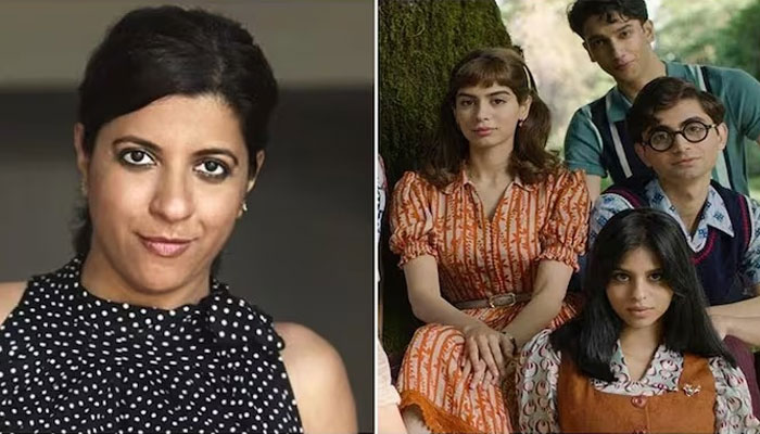 نوواردوں کو آرچیز میں کاسٹ کرنیکی وجہ نوجوان اور نئے لوگوں کی ضرورت تھی، زویا اختر