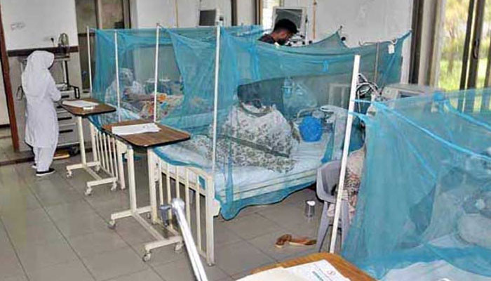 کراچی: ملیریا کے 13 نئے کیسز سامنے آ گئے