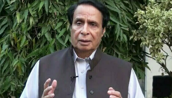 سابق وزیرِ اعلیٰ پنجاب پرویز الہٰی---فائل فوٹو