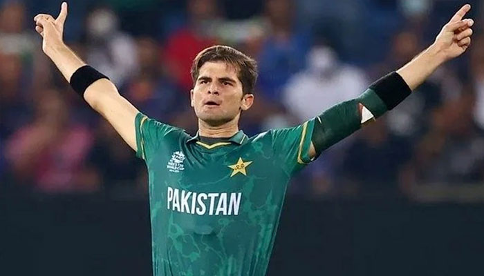پاکستان ٹی20 ٹیم کی قیادت میرے لیے باعث فخر ہے: شاہین شاہ آفریدی