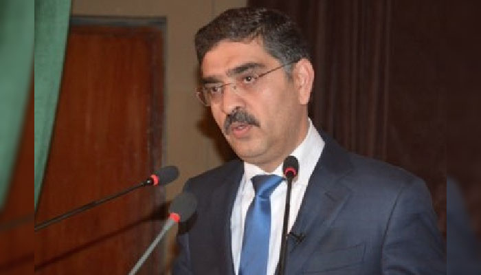 مسئلہ کشمیر حل کیے بغیر خطے میں امن کا قیام ممکن نہیں، انوارالحق کاکڑ